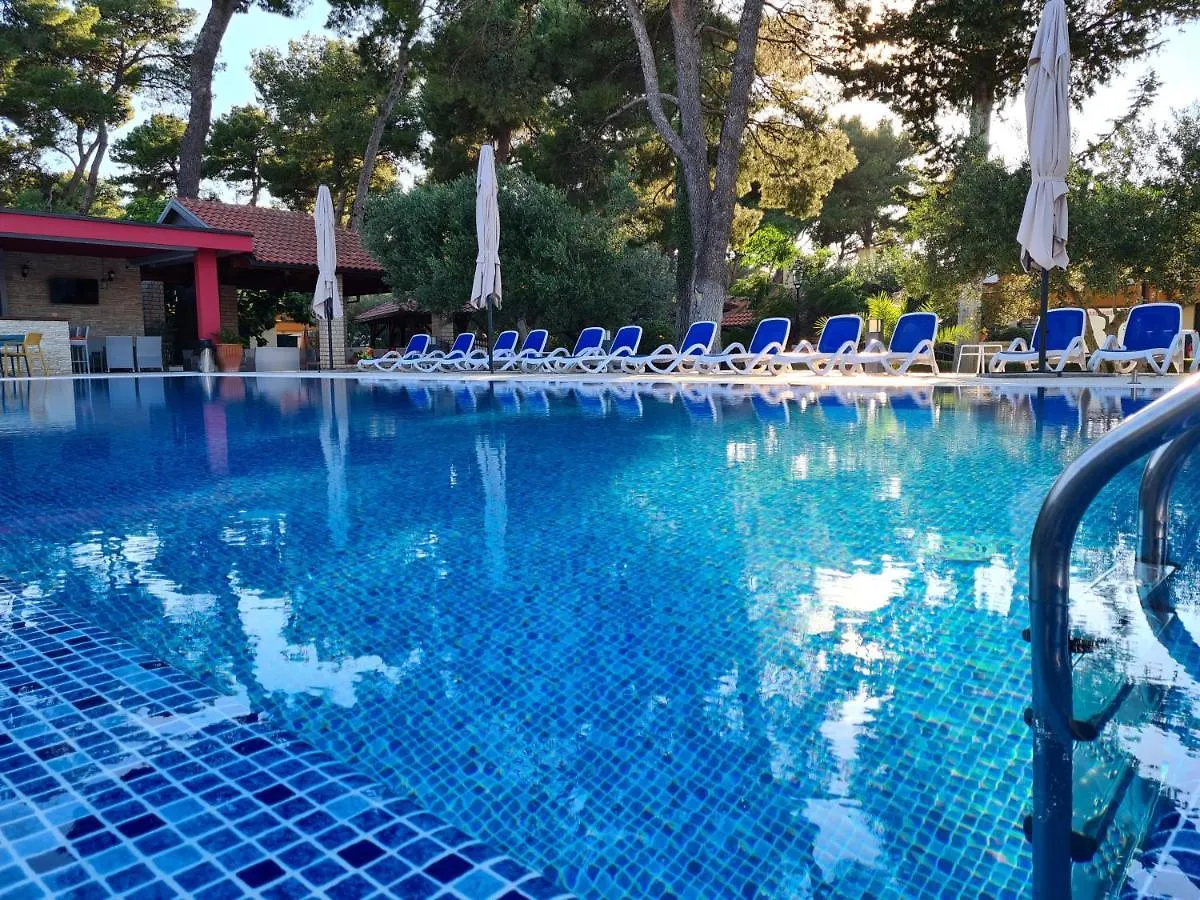 Mediterranean Village San Antonio Biograd Na Moru Hotel