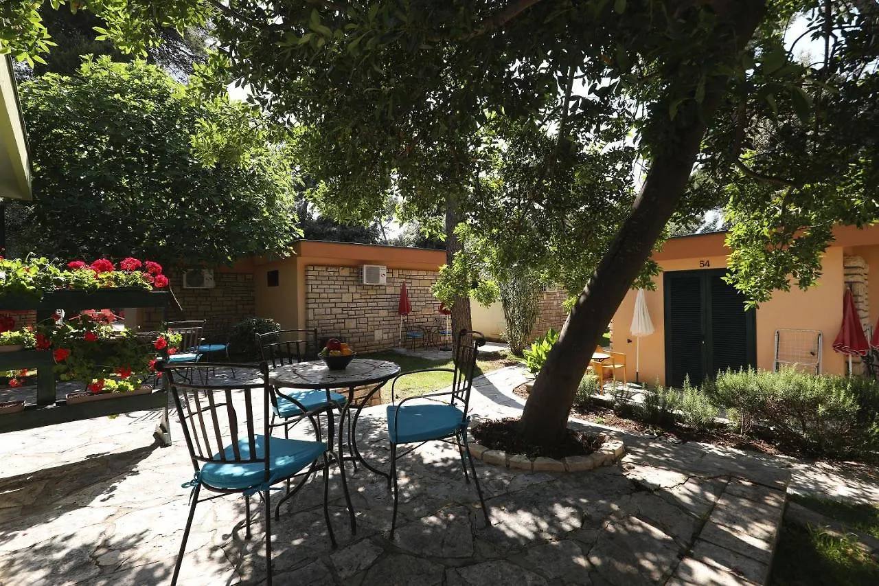 Hotel Mediterranean Village San Antonio Biograd Na Moru