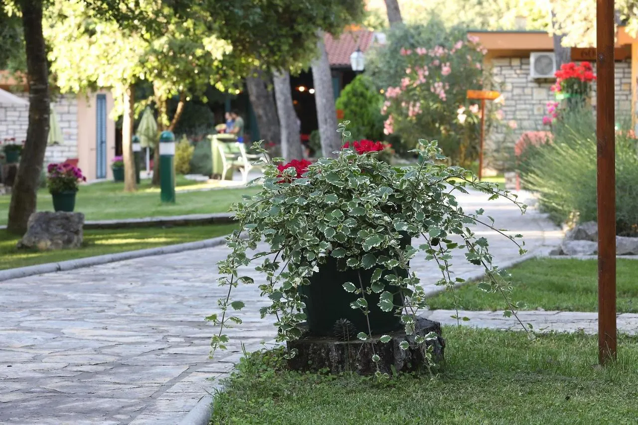 Mediterranean Village San Antonio Hotel Biograd Na Moru