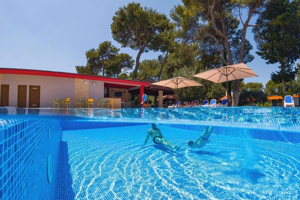 Hotel Mediterranean Village San Antonio Biograd Na Moru