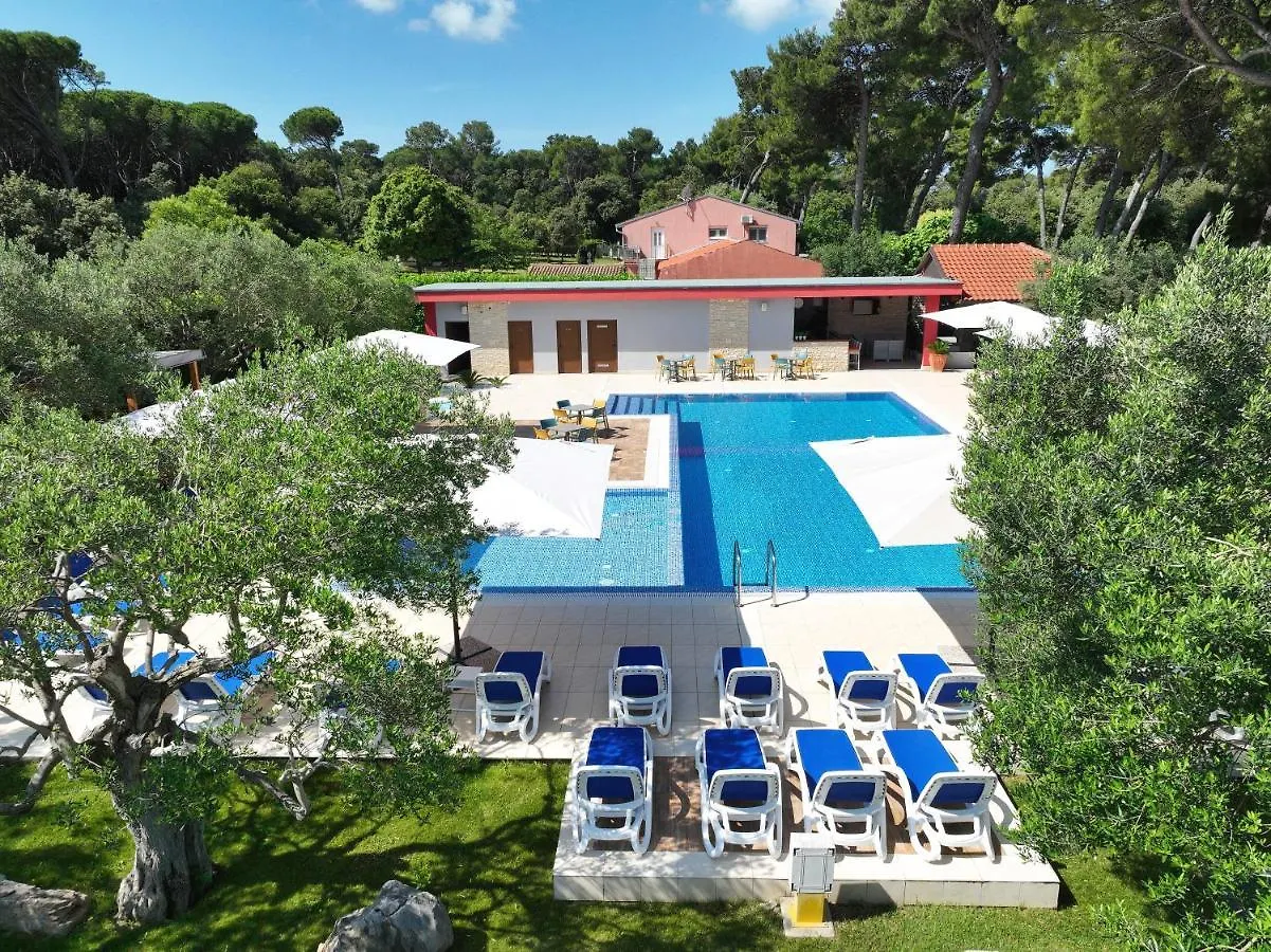 Mediterranean Village San Antonio Biograd Na Moru Hotel
