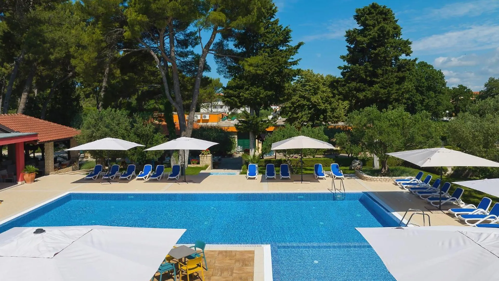 Mediterranean Village San Antonio Biograd Na Moru Hotel