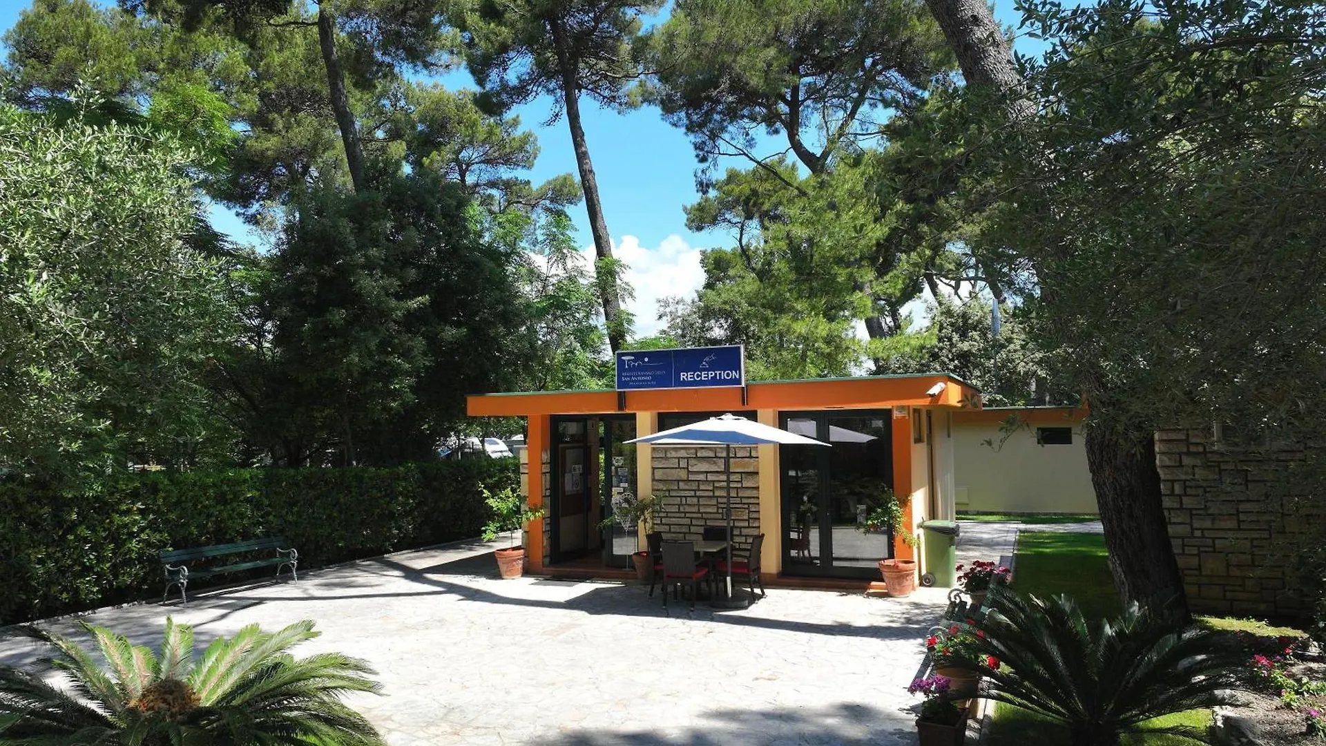 Mediterranean Village San Antonio Biograd Na Moru Croatia