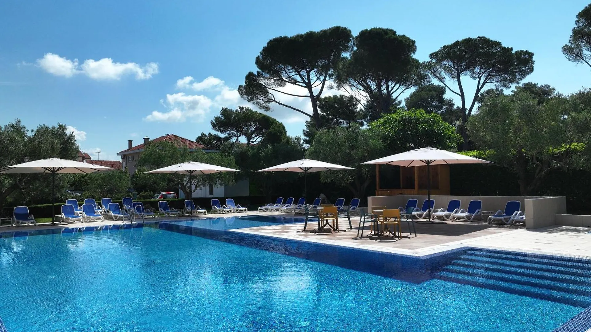 *** Hotel Mediterranean Village San Antonio Biograd Na Moru Croatia