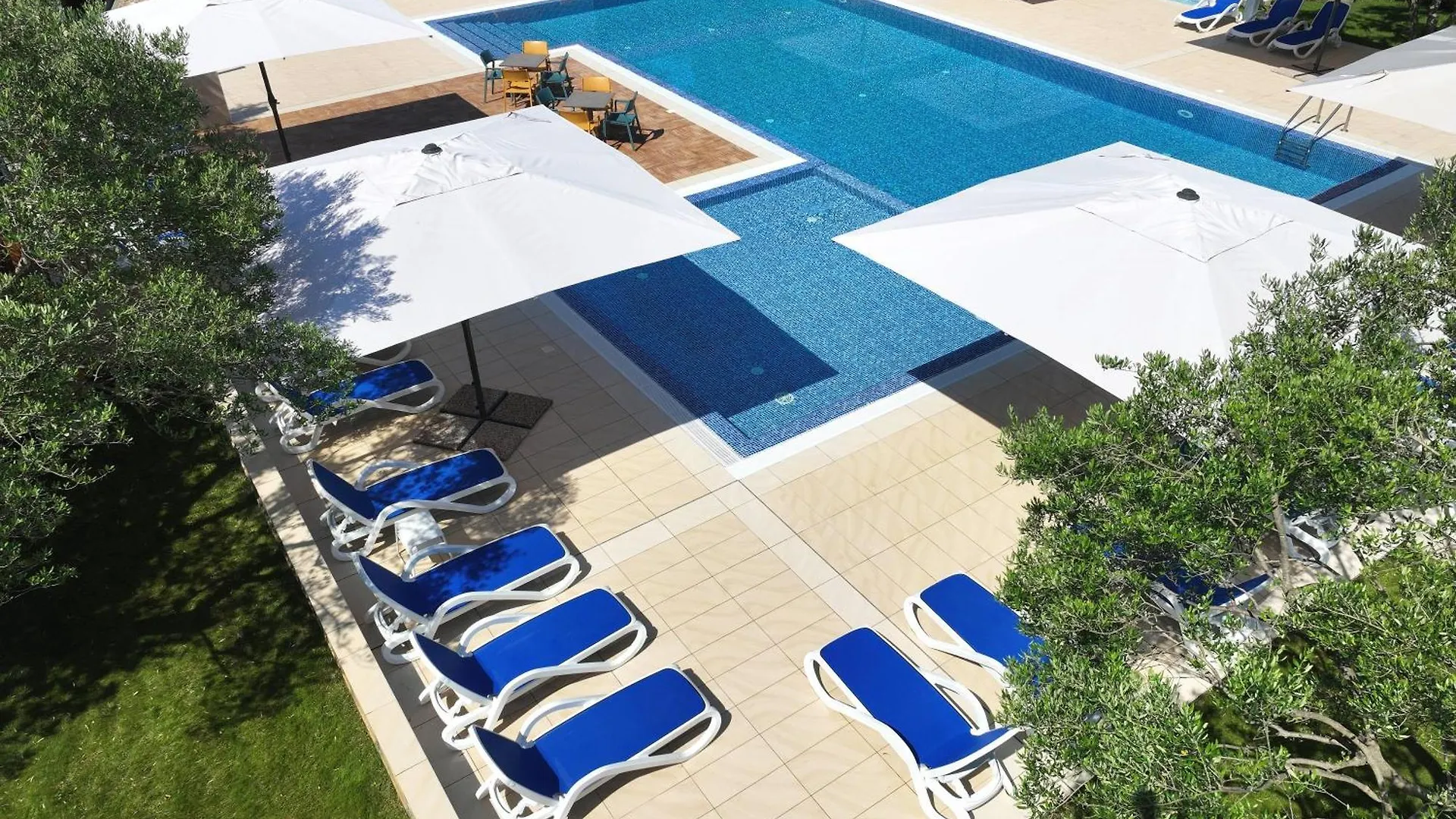 Mediterranean Village San Antonio Biograd Na Moru 3*,  Croatia