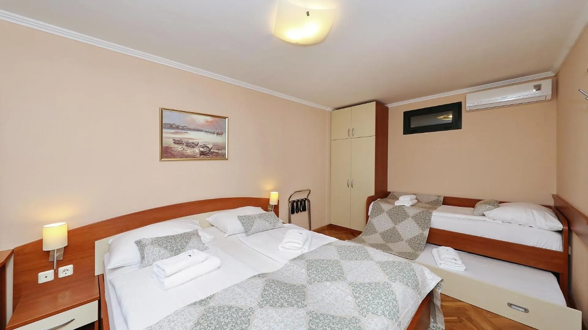 Mediterranean Village San Antonio Biograd Na Moru Hotel