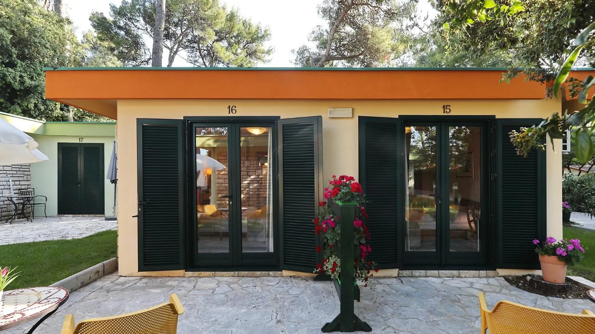 Hotel Mediterranean Village San Antonio Biograd Na Moru