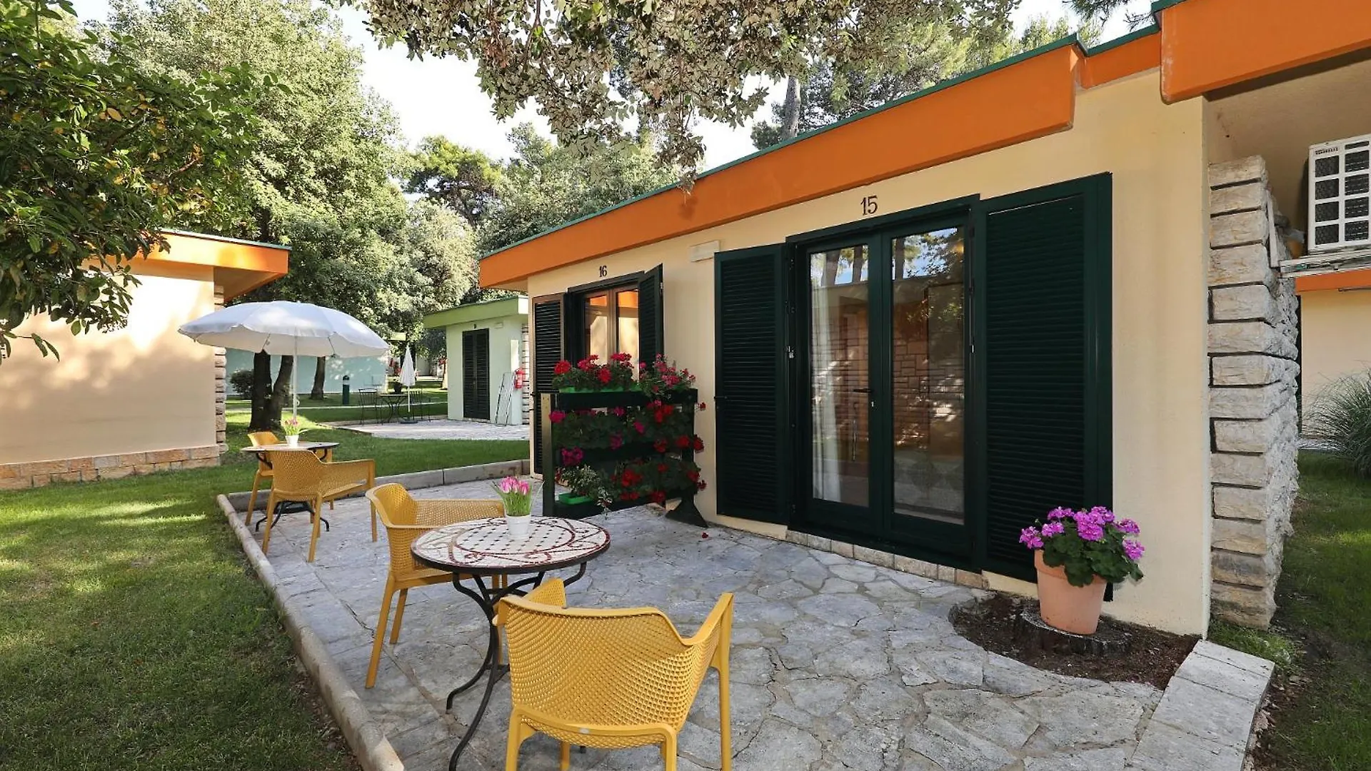 Mediterranean Village San Antonio Biograd Na Moru 3*,