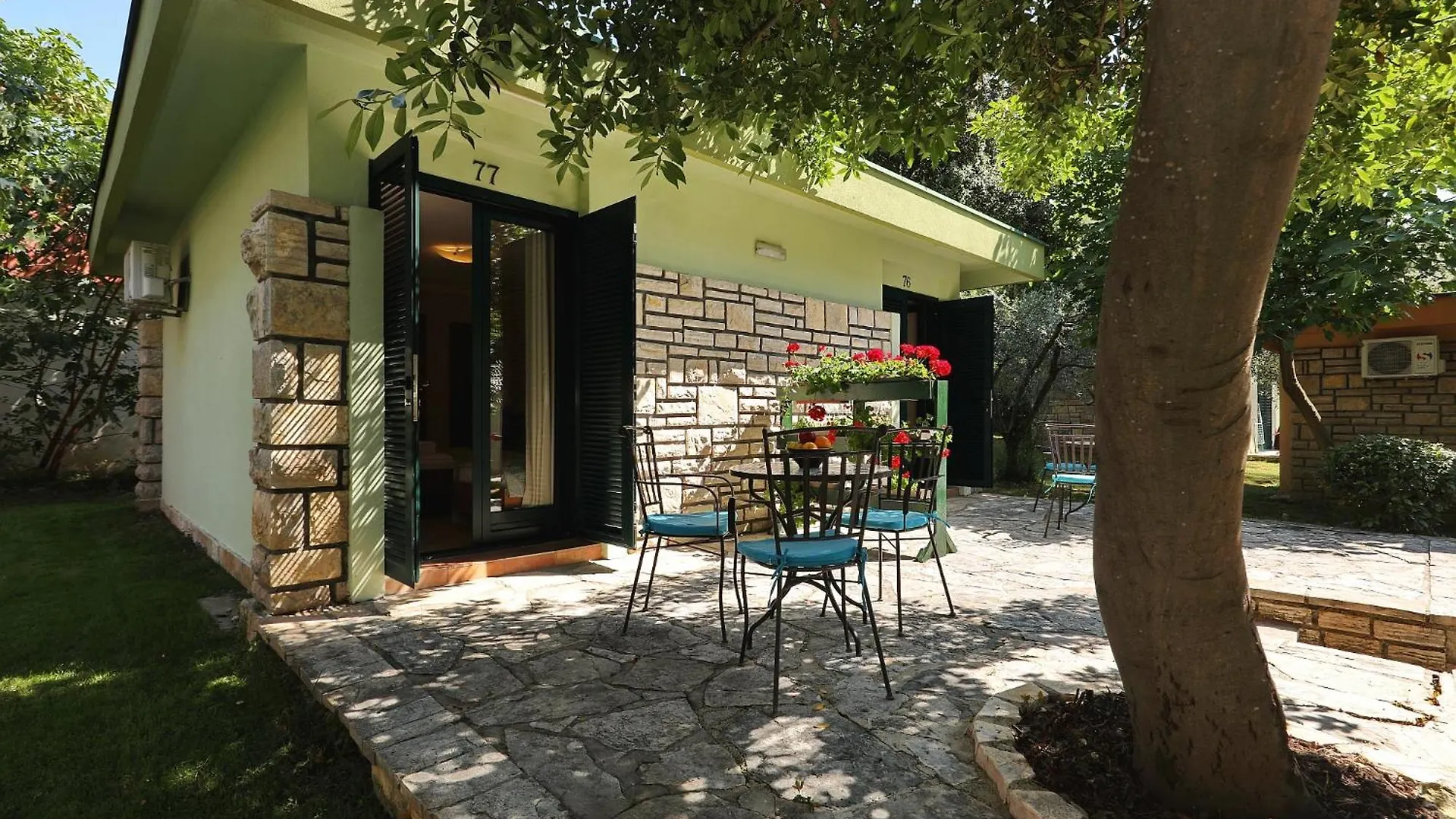 Mediterranean Village San Antonio Biograd Na Moru Hotel