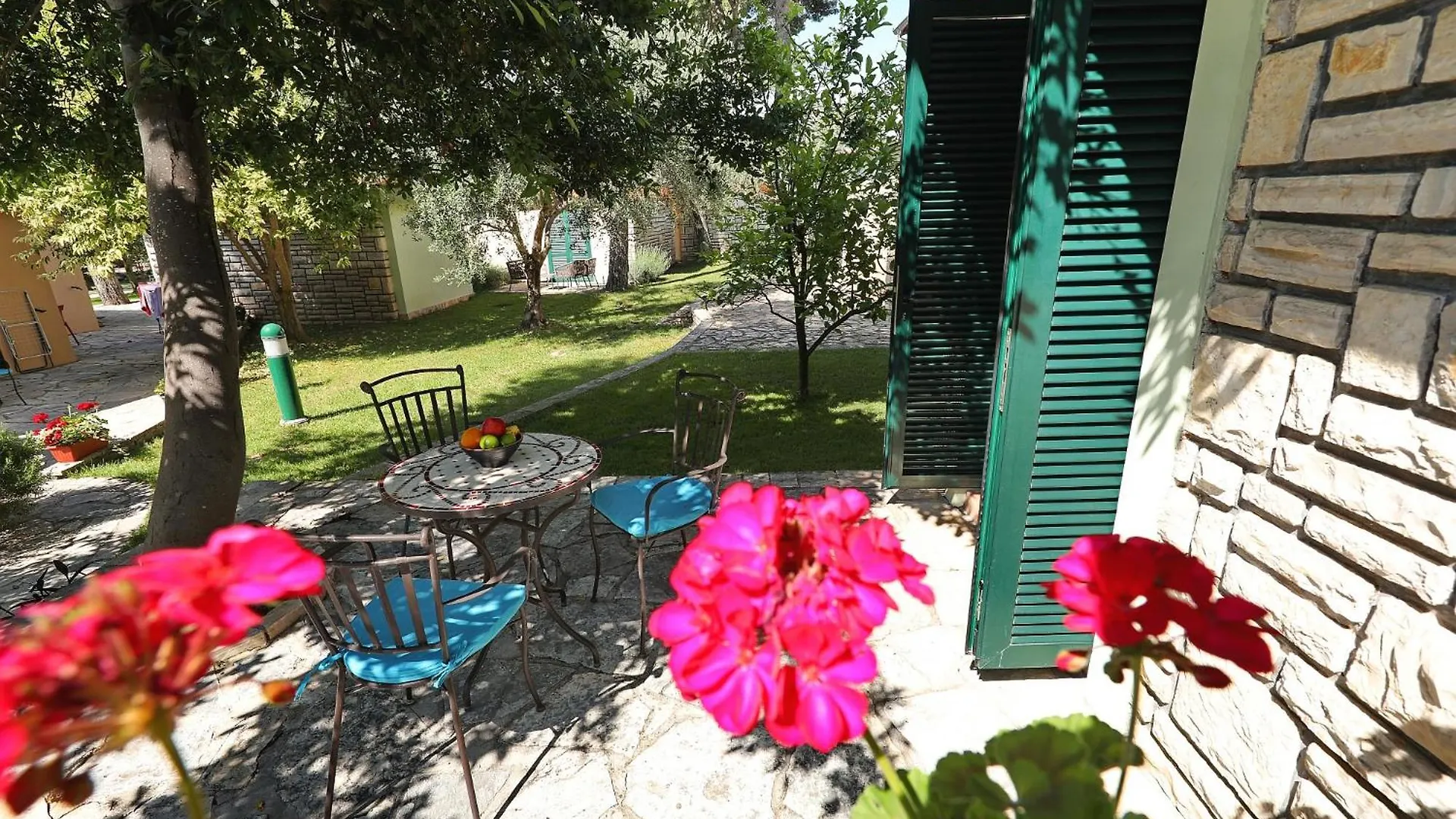 *** Hotel Mediterranean Village San Antonio Biograd Na Moru Croatia