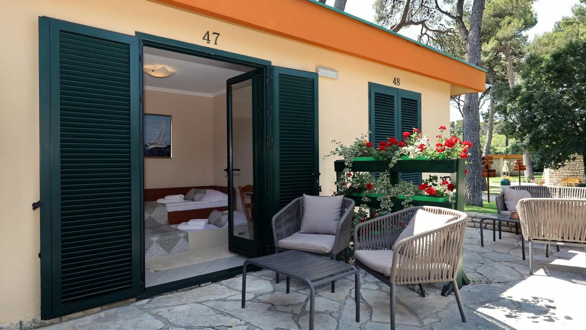 Mediterranean Village San Antonio Biograd Na Moru