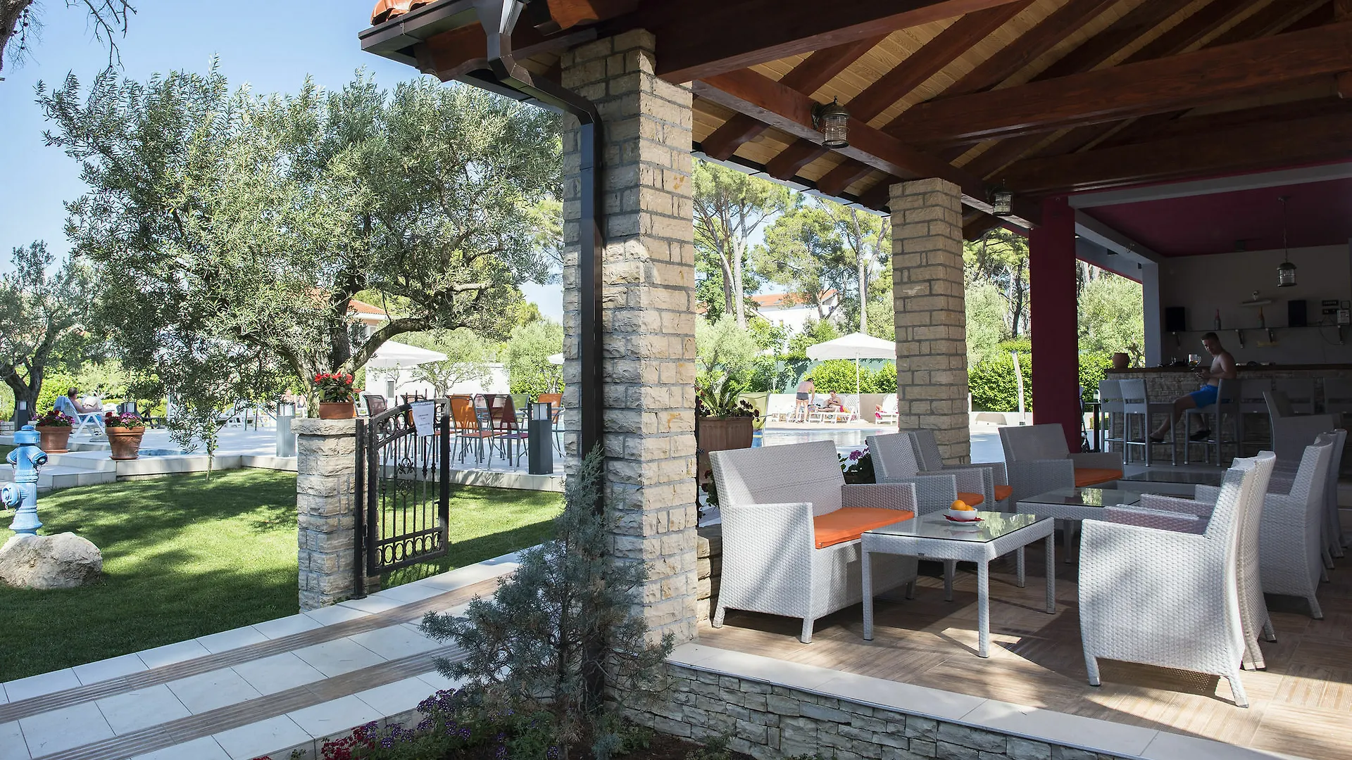 Mediterranean Village San Antonio Biograd Na Moru Hotel