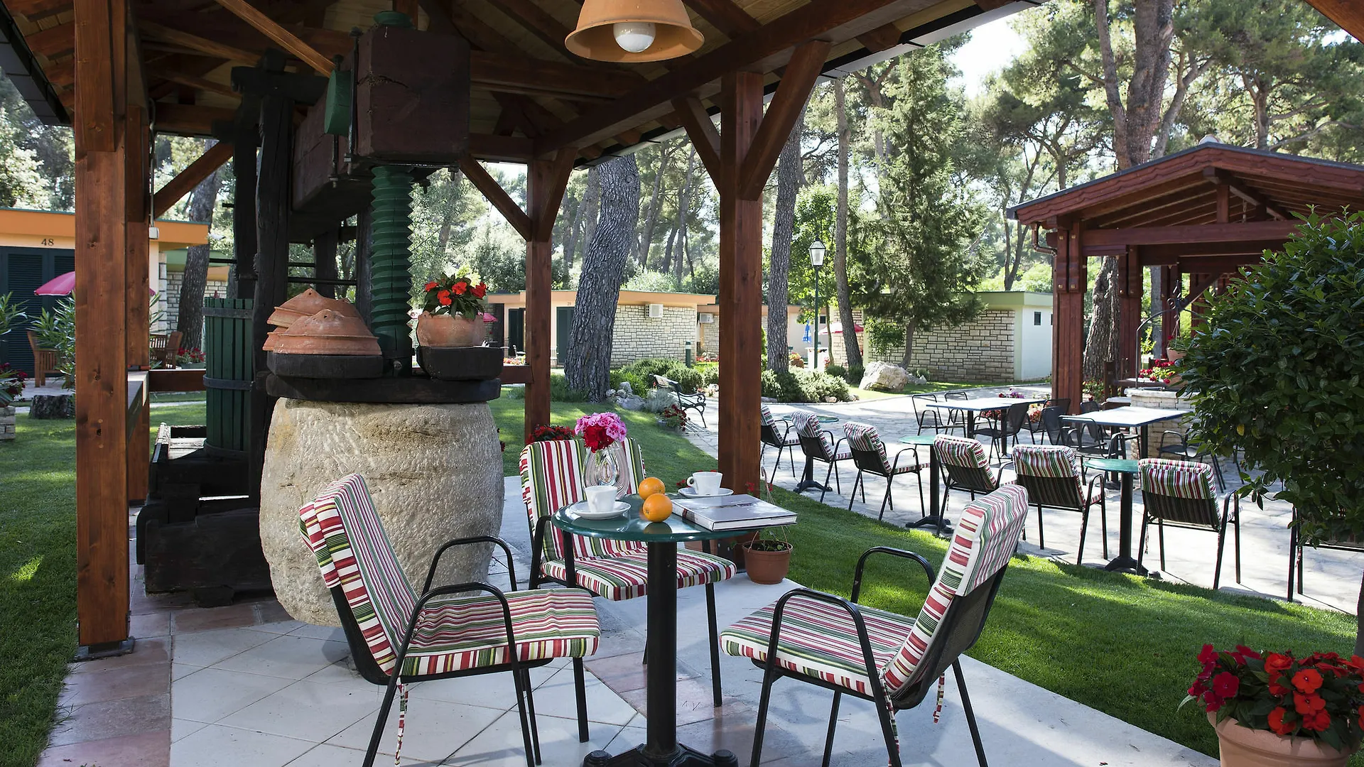 Mediterranean Village San Antonio Biograd Na Moru Hotel