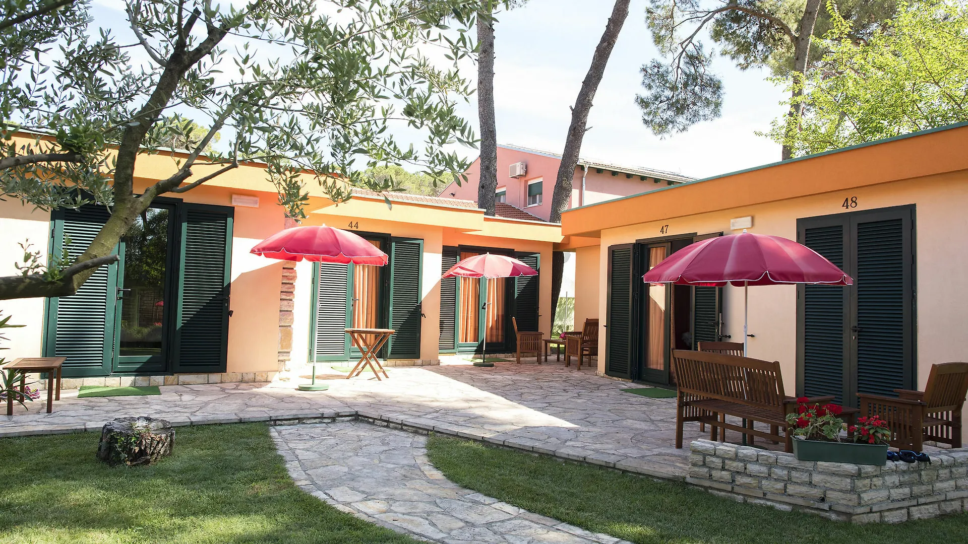 Mediterranean Village San Antonio Biograd Na Moru
