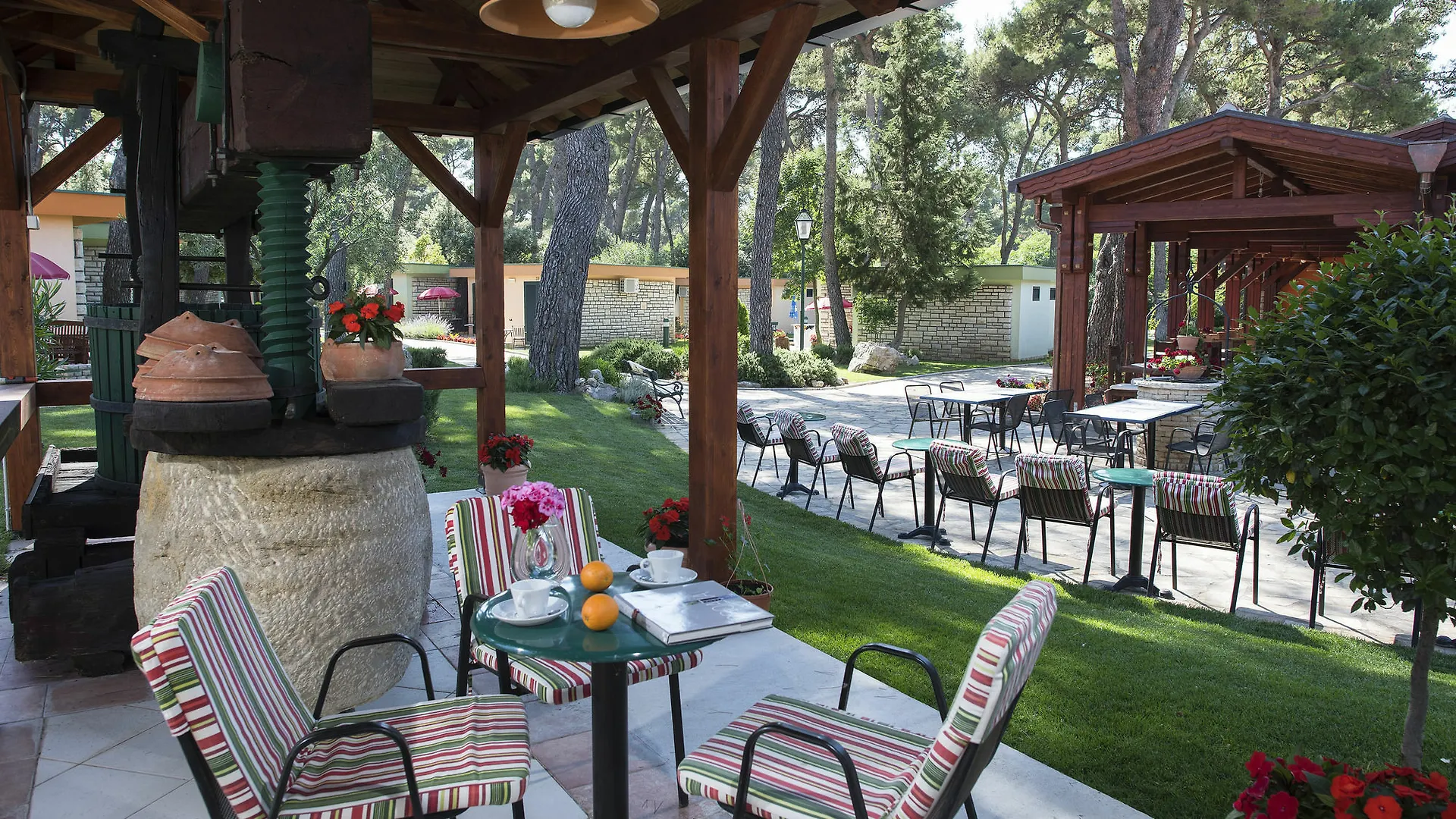 *** Hotel Mediterranean Village San Antonio Biograd Na Moru Croatia