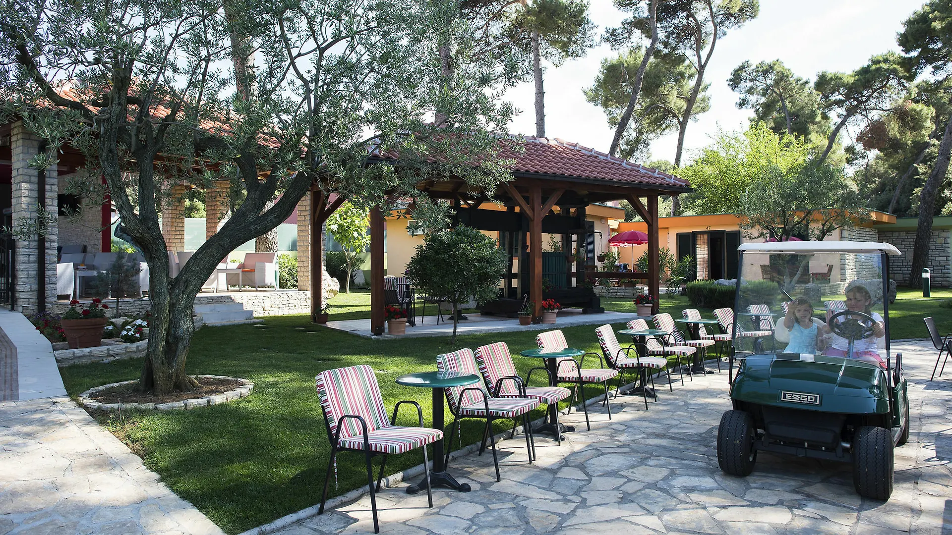Mediterranean Village San Antonio Biograd Na Moru Hotel