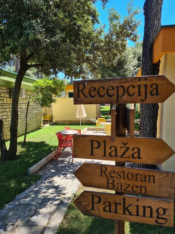 Mediterranean Village San Antonio Biograd Na Moru