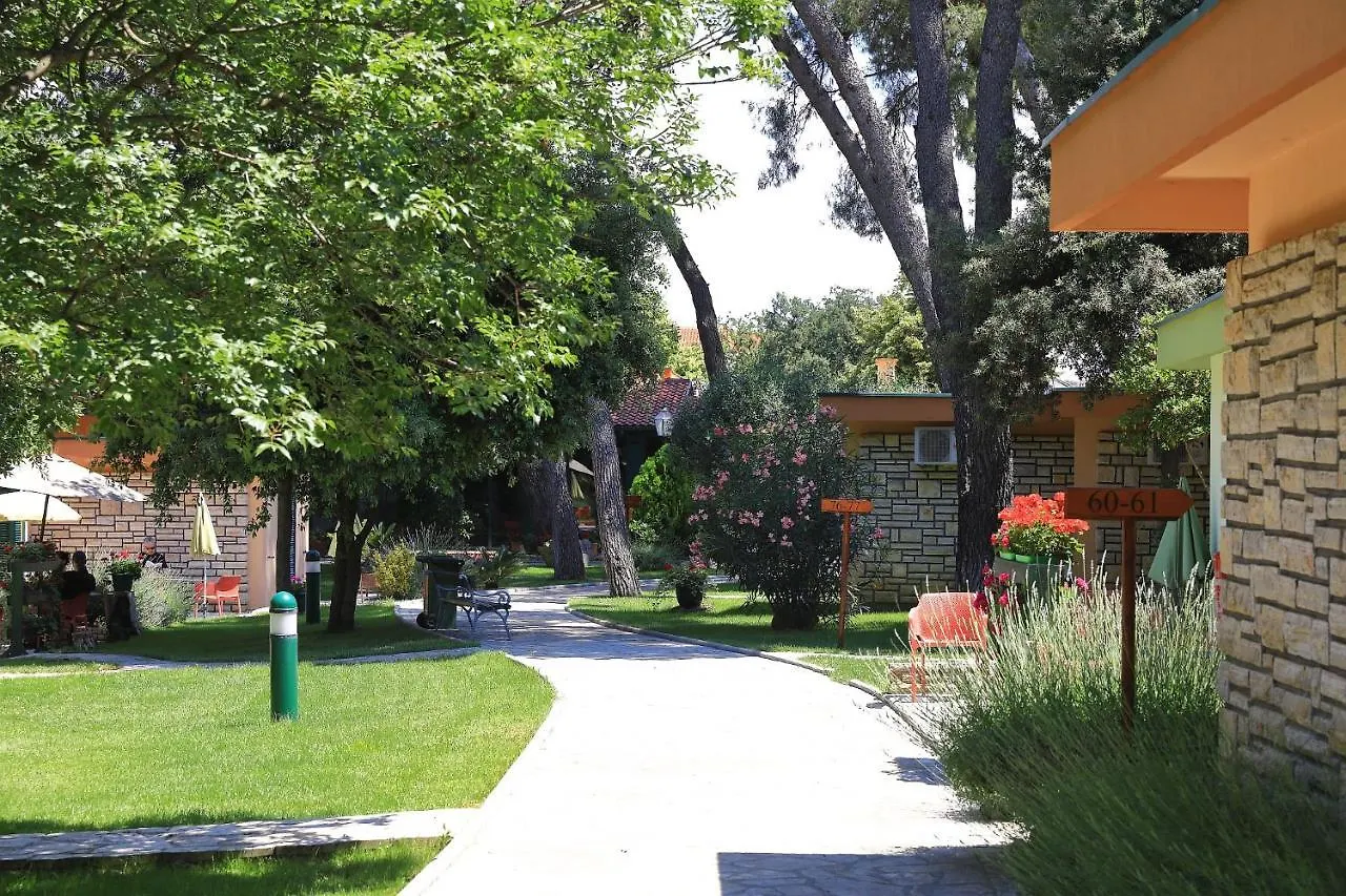 Mediterranean Village San Antonio Biograd Na Moru 3*,