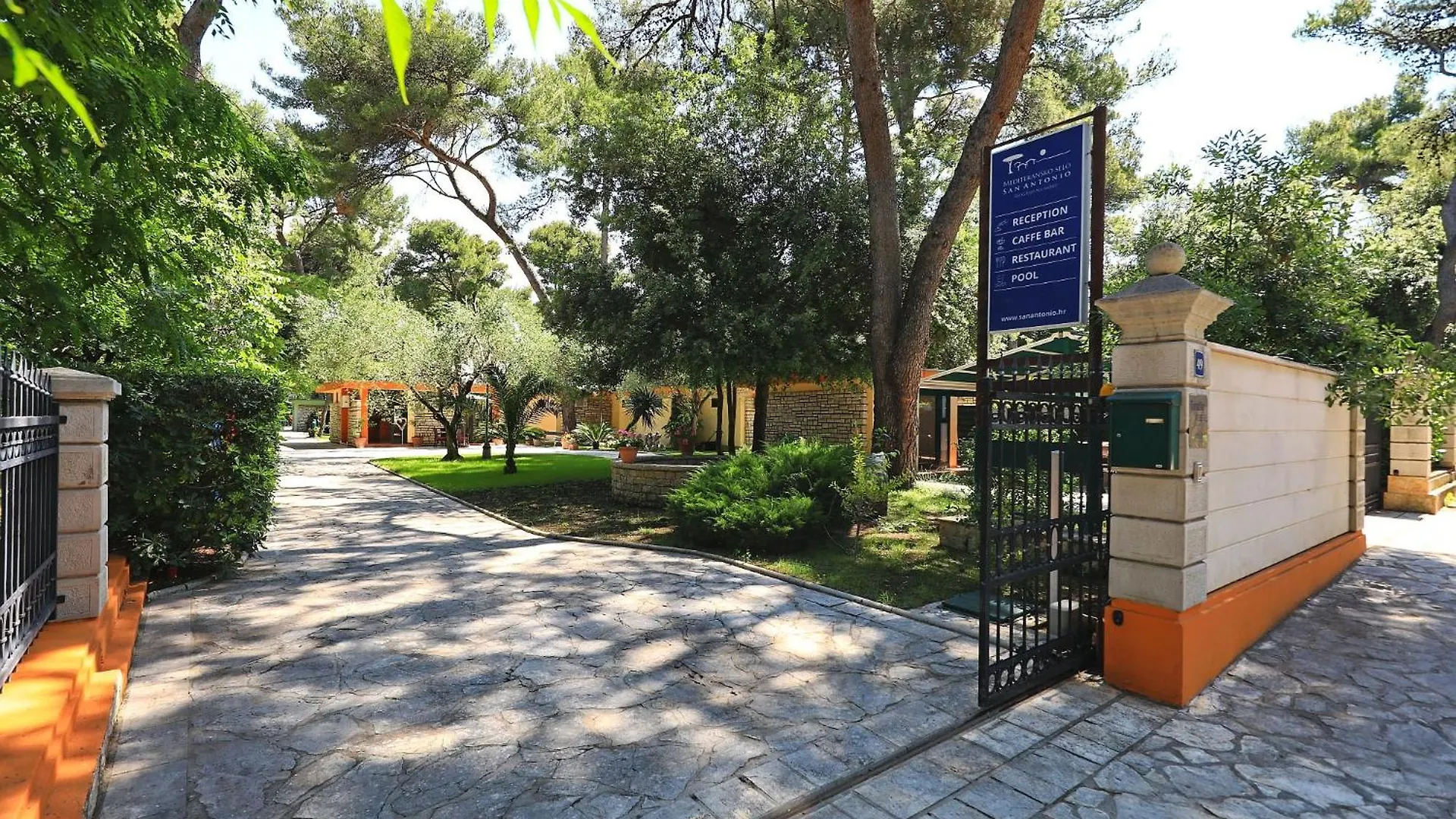 Hotel Mediterranean Village San Antonio Biograd Na Moru