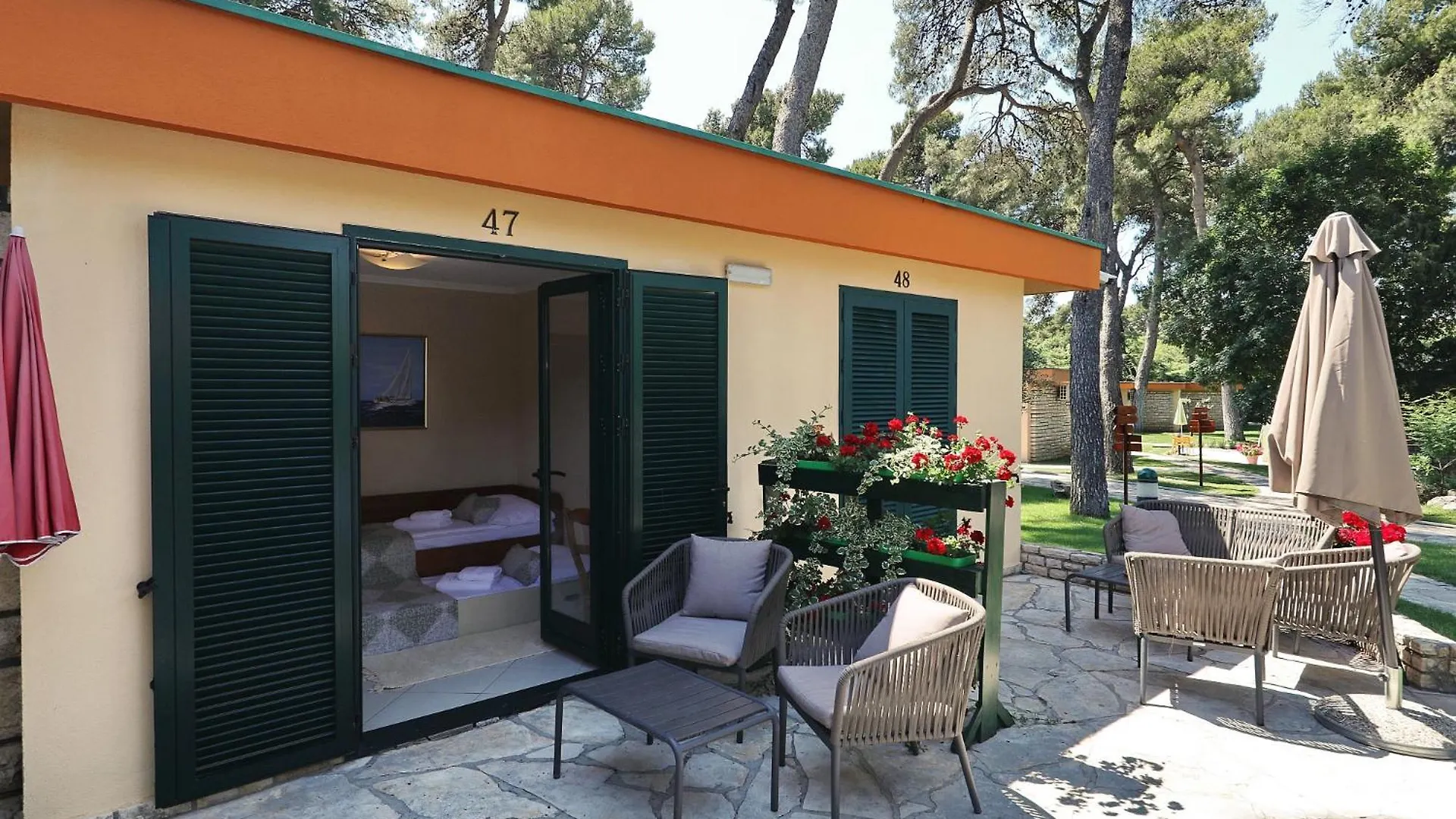 Mediterranean Village San Antonio Biograd Na Moru 3*,