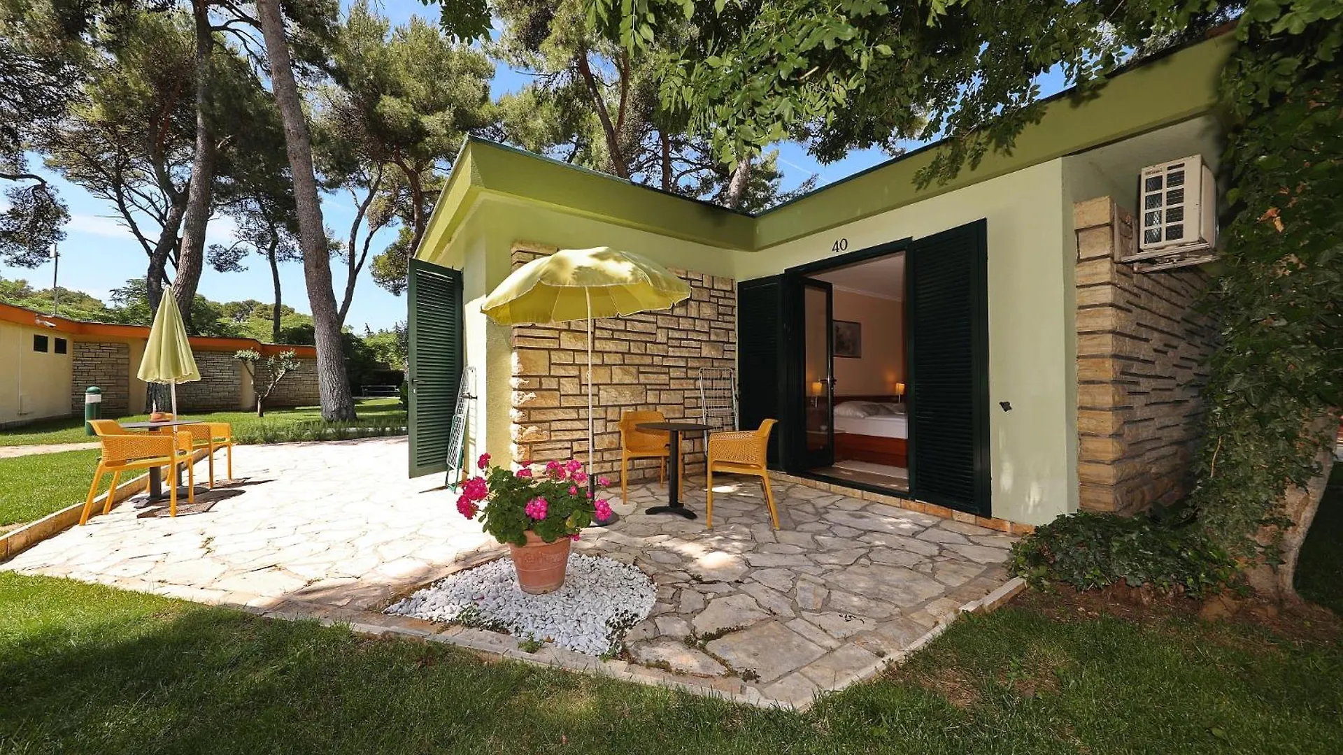 Hotel Mediterranean Village San Antonio Biograd Na Moru