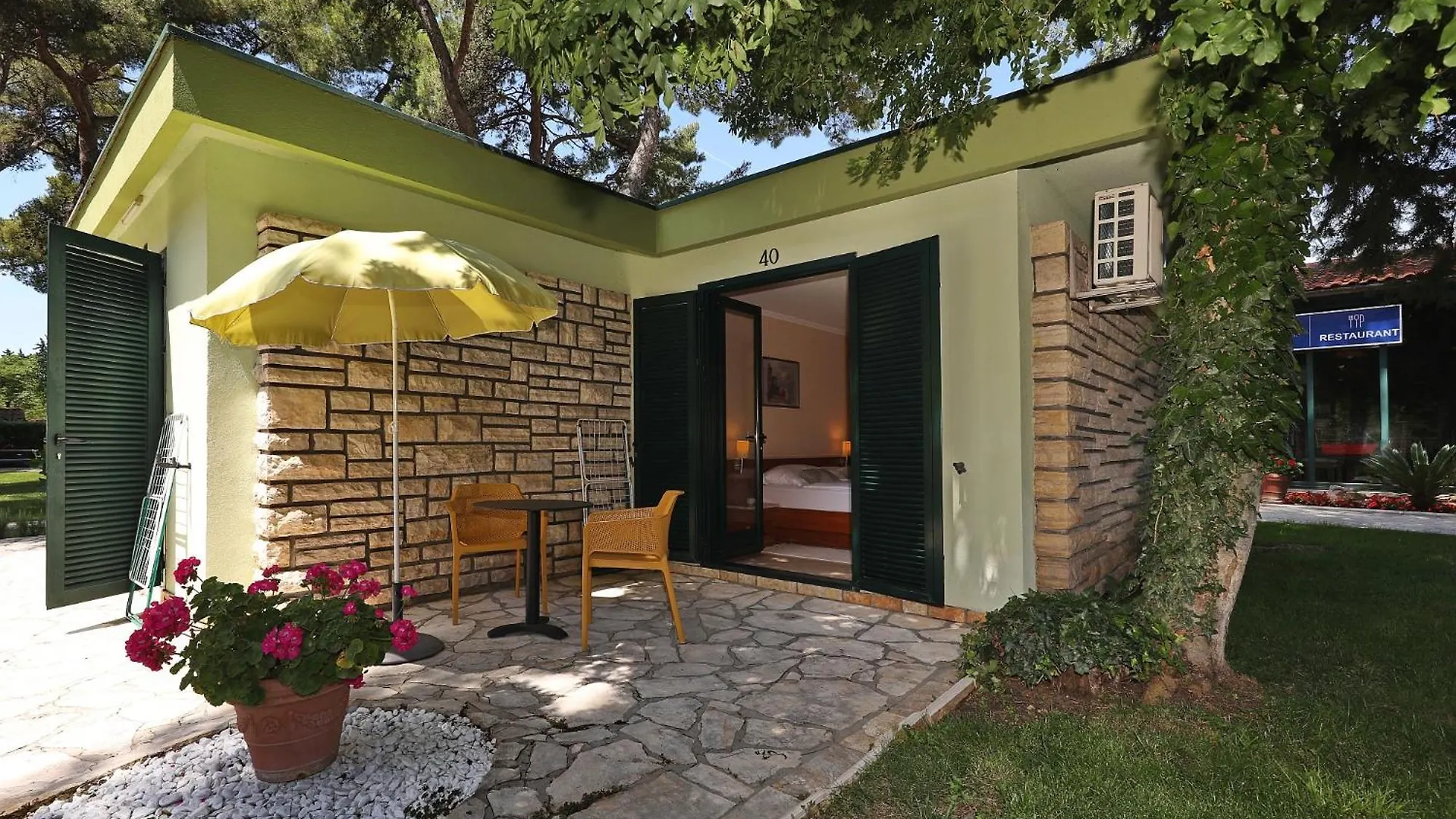 Hotel Mediterranean Village San Antonio Biograd Na Moru