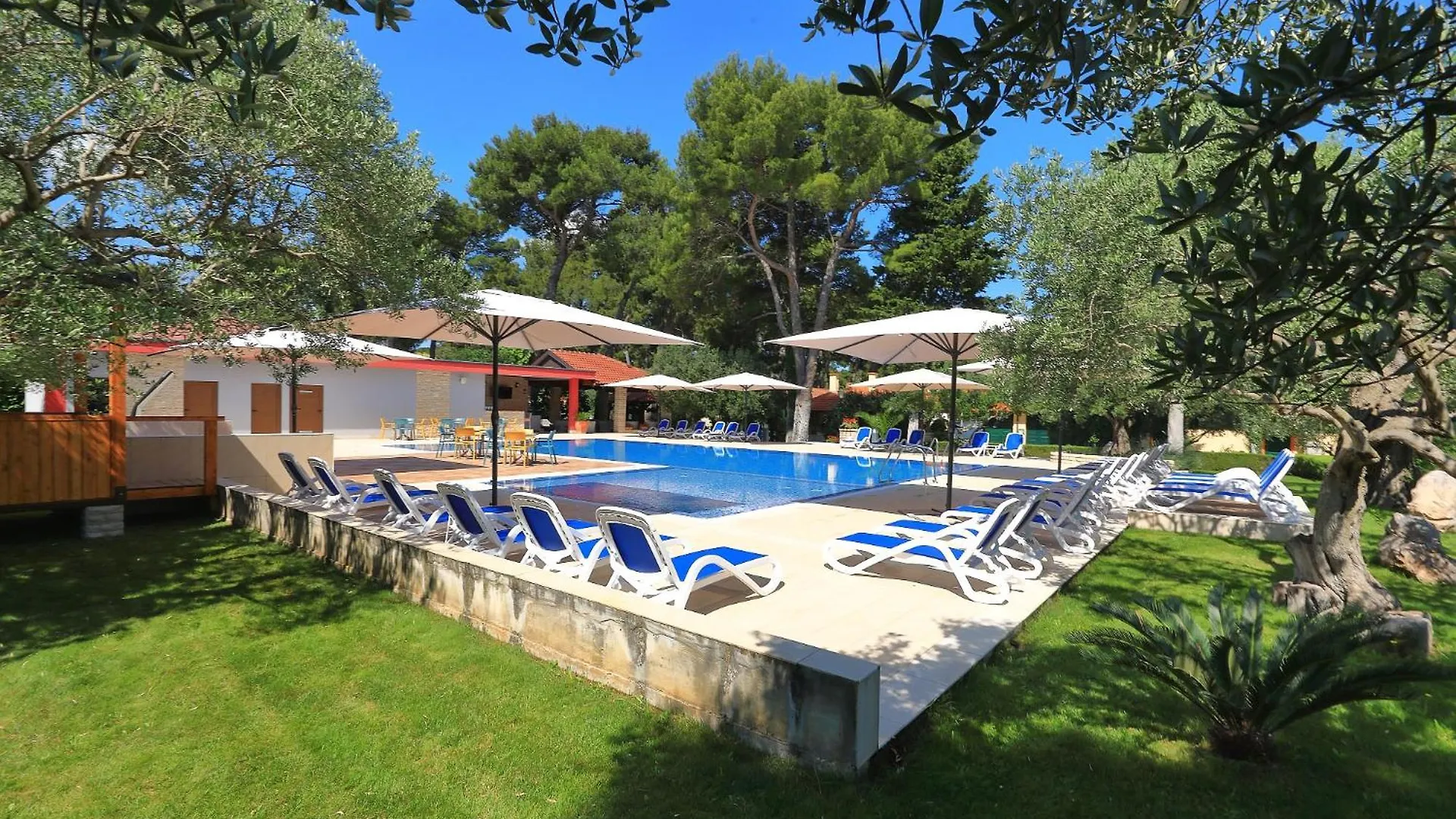 Mediterranean Village San Antonio Biograd Na Moru