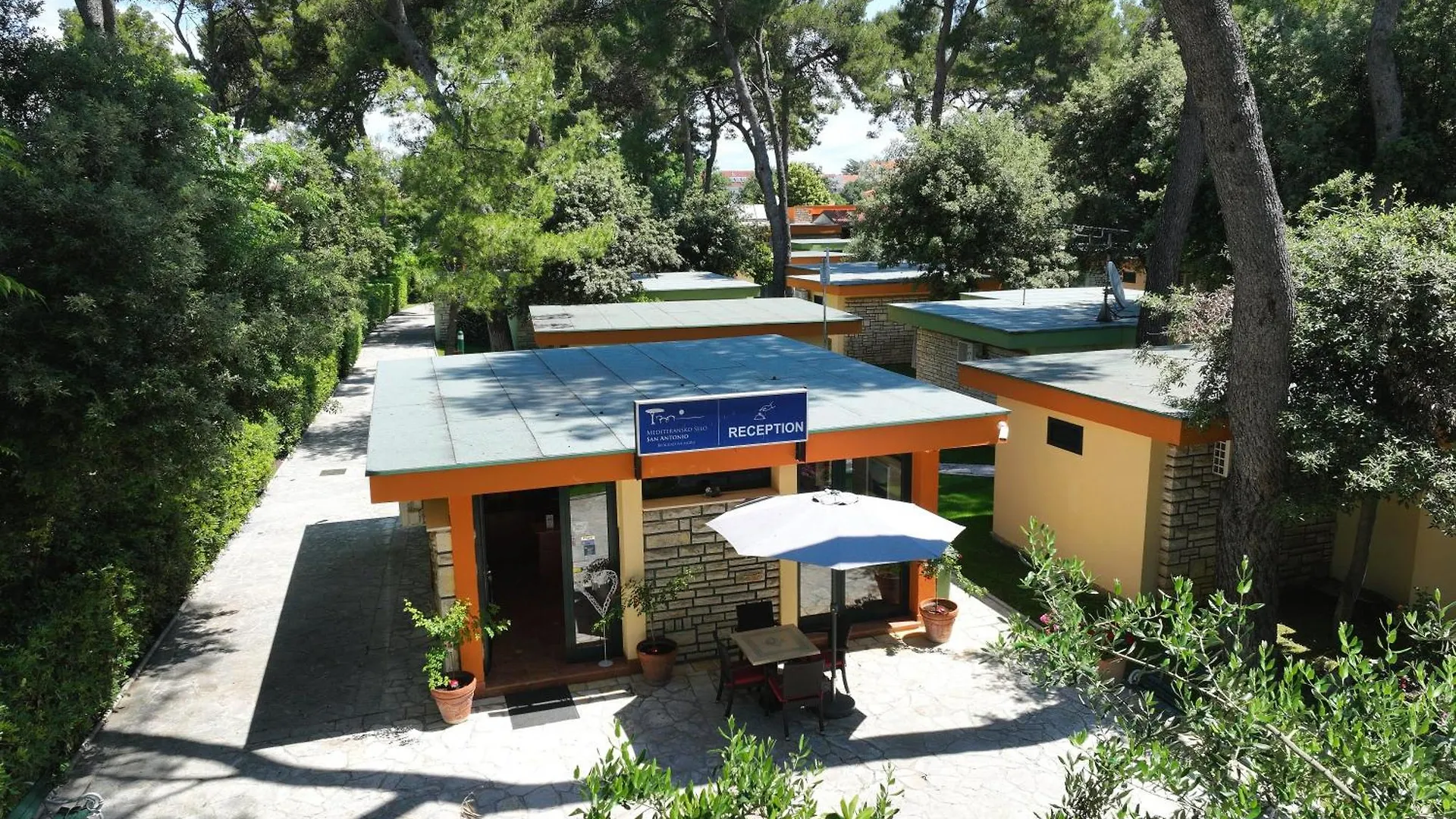 Mediterranean Village San Antonio Biograd Na Moru Hotel