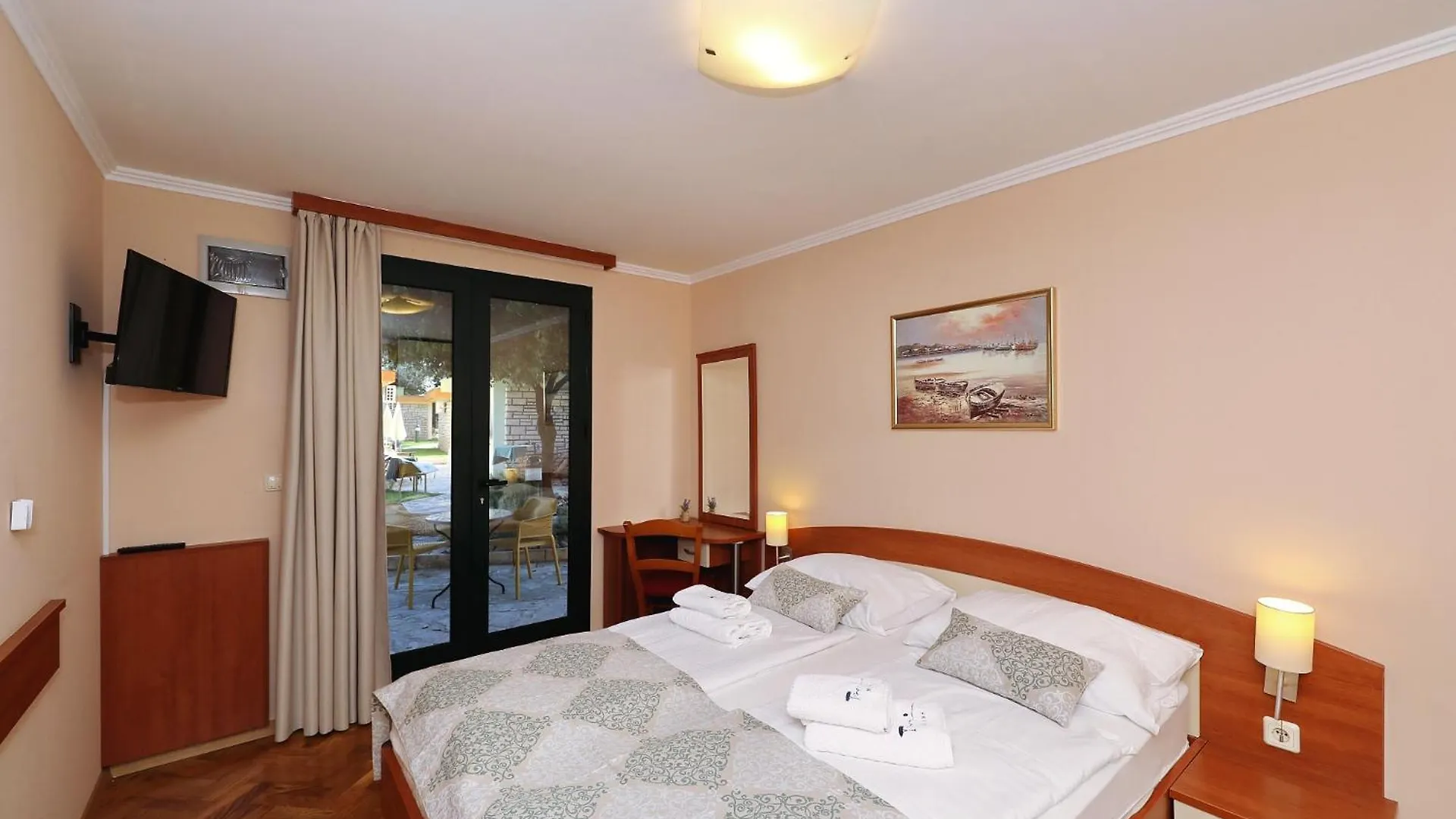 *** Hotel Mediterranean Village San Antonio Biograd Na Moru Croatie