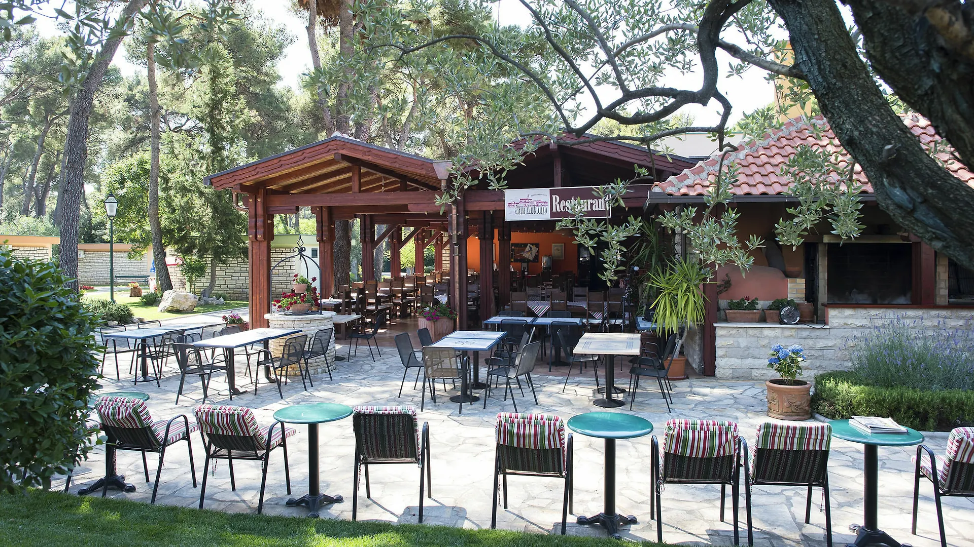 Hotel Mediterranean Village San Antonio Biograd Na Moru