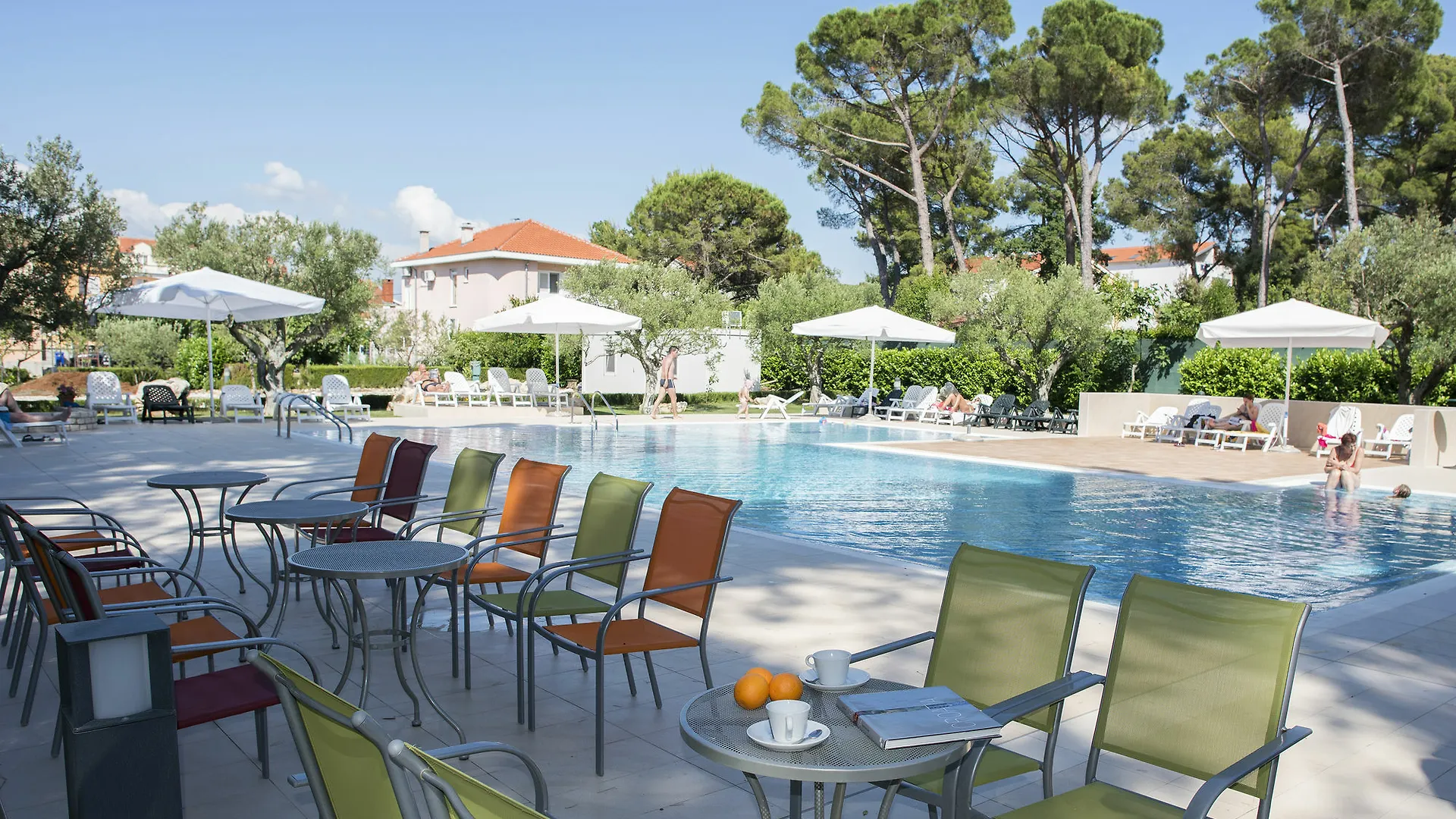 Mediterranean Village San Antonio Biograd Na Moru Croatie